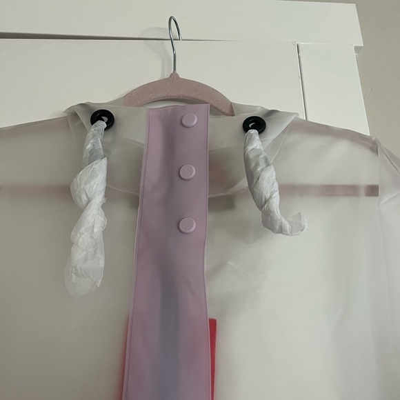 Hunter transparent rain coat - Picture 7 of 7